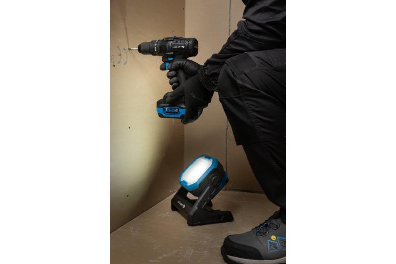 SMD LED-projektør 18V