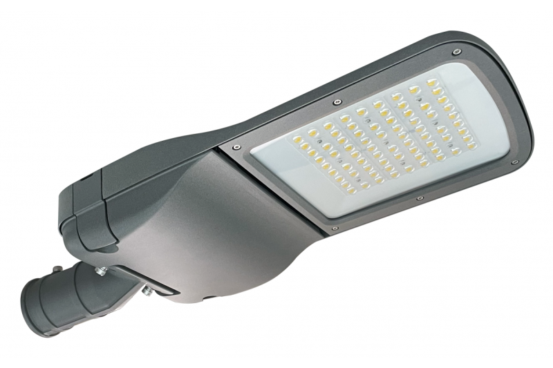 Dani gade- og parklampe, LED, 100W, 15000lm, 4000K, AC180-250V, IP66, IK09