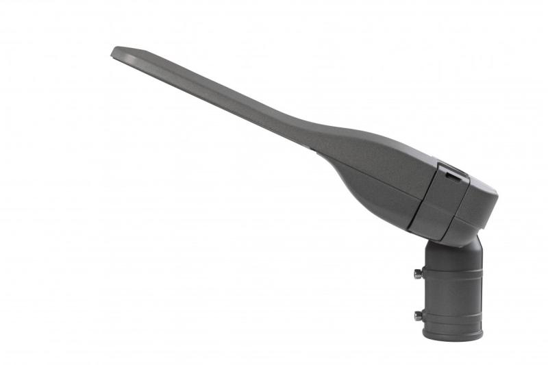 Dani gade- og parklampe, LED, 100W, 15000lm, 4000K, AC180-250V, IP66, IK09