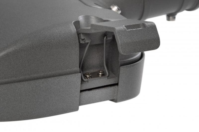 Dani gade- og parklampe, LED, 100W, 15000lm, 4000K, AC180-250V, IP66, IK09