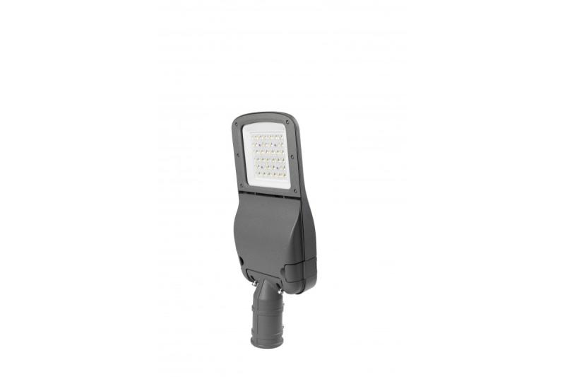 Dani gade- og parklampe, LED, 50W, 7500lm, 4000K, AC180-250V, IP66, IK09