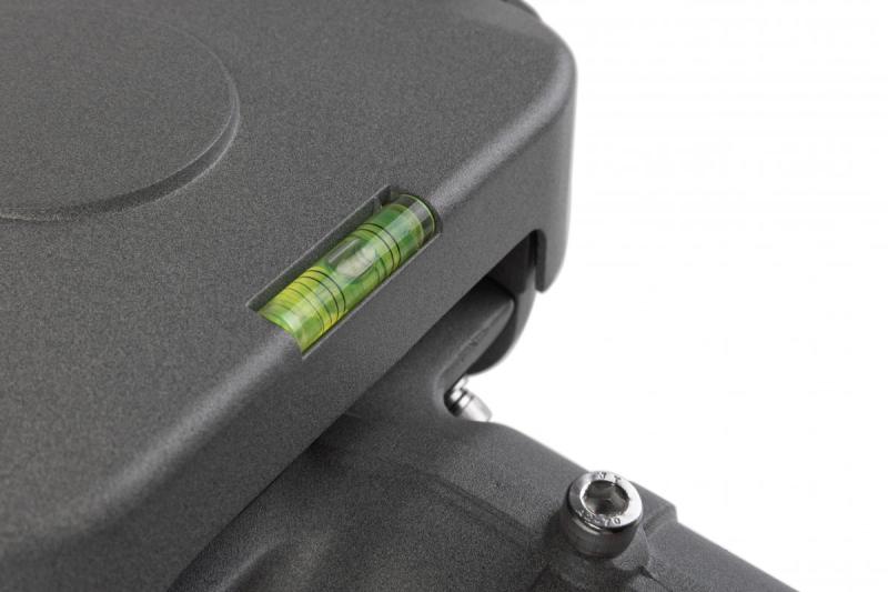 Dani gade- og parklampe, LED, 50W, 7500lm, 4000K, AC180-250V, IP66, IK09