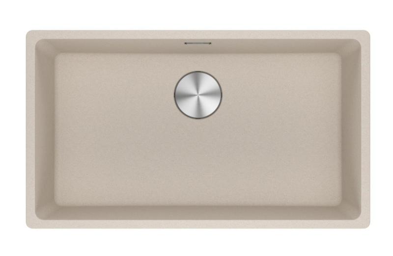 Franke Maris MRG 210-72 Fragranite Coffee cream vask til planmontering 135.0725.667