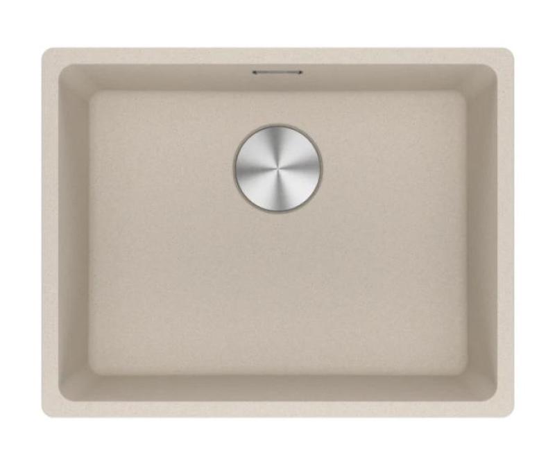 Franke Maris MRG 210-52 Fragranite kaffefløde vask fladt indbygget 135.0725.665