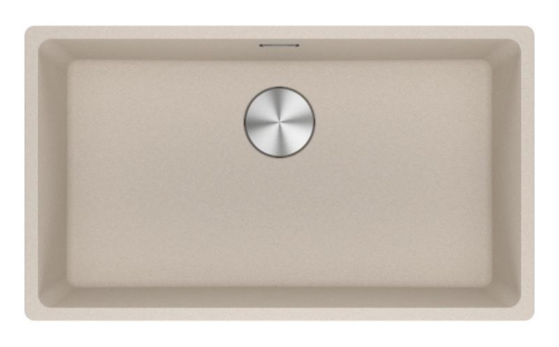 Franke Maris MRG 110-72 Fragranite Coffee cream vask til undermontering 125.0725.630