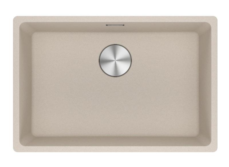 Franke Maris MRG 110-62 Fragranite Coffee cream vask undermonteret 125.0725.629