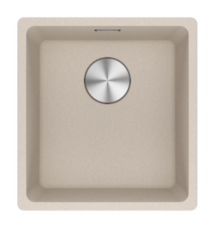 Franke Maris MRG 110-37 Fragranite Coffee cream underbygning vask 125.0725.627