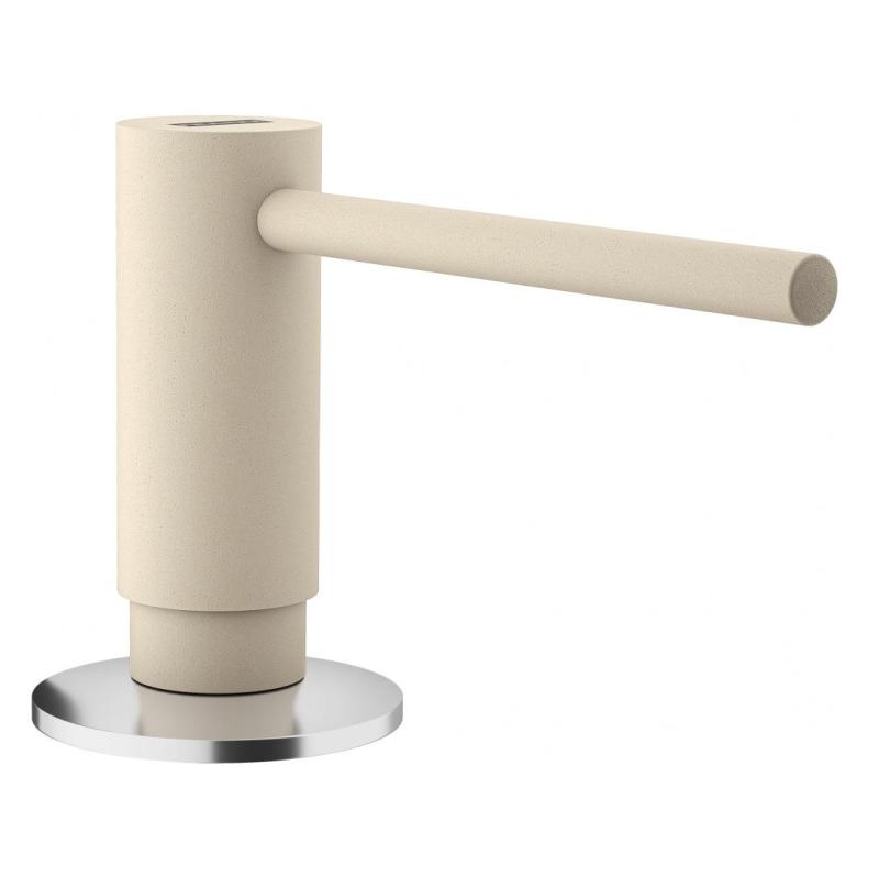 Franke Active køkken indbygget sæbedispenser granit Coffee cream 112.0633.091
