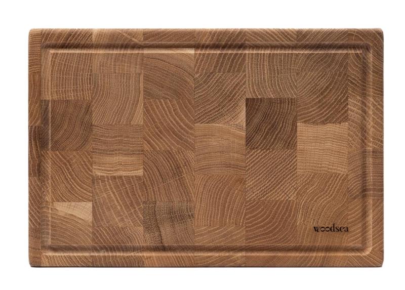Woodsea Woodstone Oak S - Eg Træ Skærebræt 30x20cm 1208971356