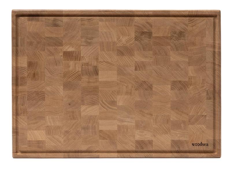 Woodsea Woodstone Oak L - Eg Træ Skærebræt 50x35cm 1208971446