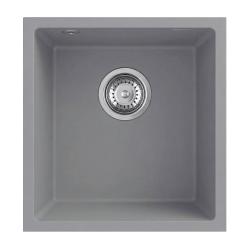 Graniteland Miniva Granitvask Grå underbygning 385x410 cm 1208971453