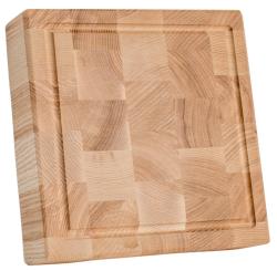Woodsea Woodstone Ash S - Ask Træ Skærebræt Kvadratisk 20x20cm 1208971526