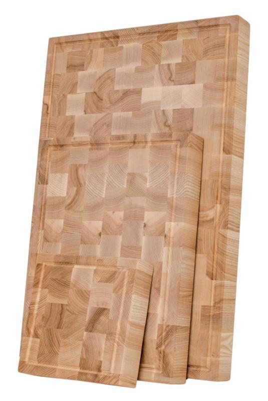 Woodsea Woodstone Ash M - Ask Træ Skærebræt 30x40cm 1208971527