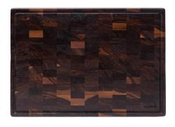 Woodsea Woodstone Walnut S - Valnød Træ Skærebræt 40x26cm 1208971529