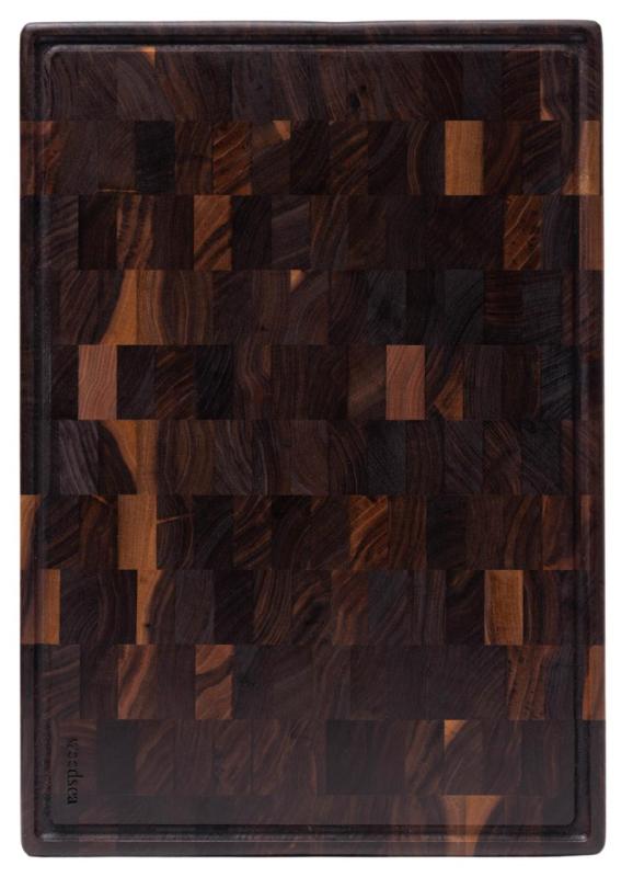 Woodsea Woodstone Walnut S - Valnød Træ Skærebræt 40x26cm 1208971529