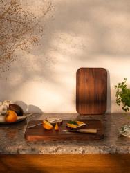 Woodsea Butcher S - Valnød Træ Skærebræt 30x20 cm 1208971530