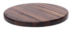 Woodsea Butcher Round - Valnød Træ Skærebræt Rund Ø50 cm 1208971533