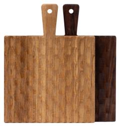 Woodsea Dunes Oak M - Egetræs Dunes skærebræt 34x26cm 1208971546