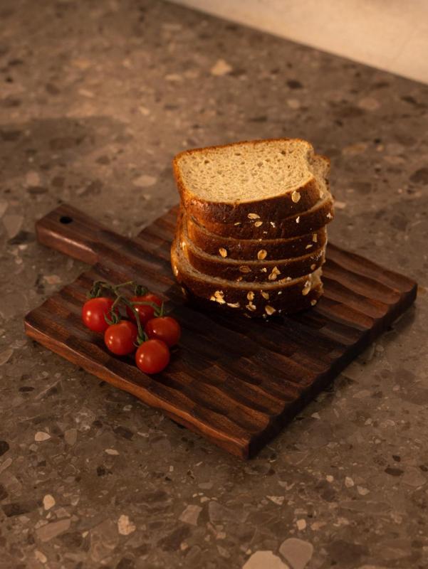 Woodsea Dunes Oak M - Egetræs Dunes skærebræt 34x26cm 1208971546