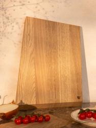 Woodsea Shapeless - Eg Træ Skærebræt 35,5 × 27,5 cm 1208971552