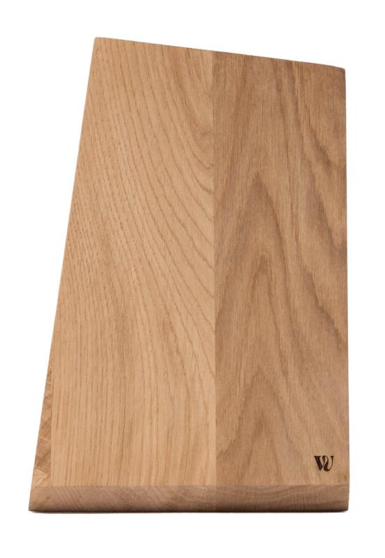 Woodsea Shapeless - Eg Træ Skærebræt 35,5 × 27,5 cm 1208971552
