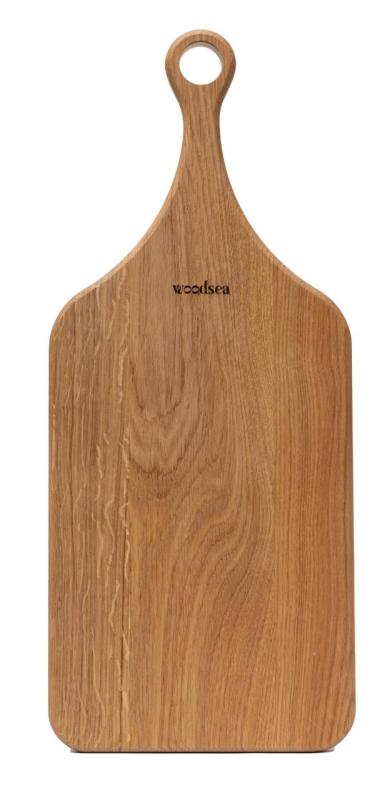 Woodsea Native - Eg Skærebræt 50x21cm 1208971554