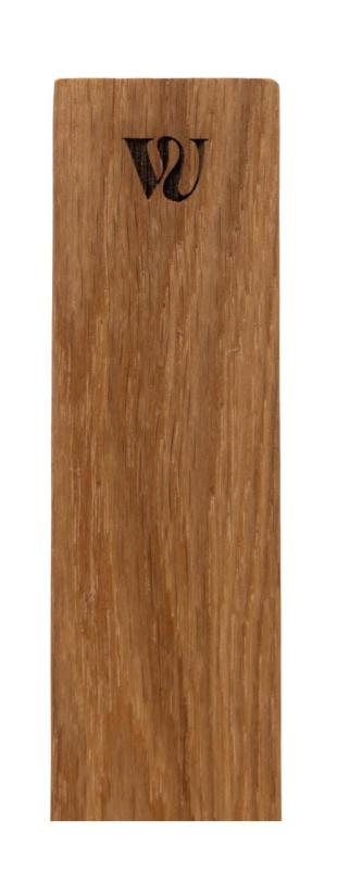 Woodsea Ost Oak L - Eg Træ Ostebord 75x20cm 1208971557
