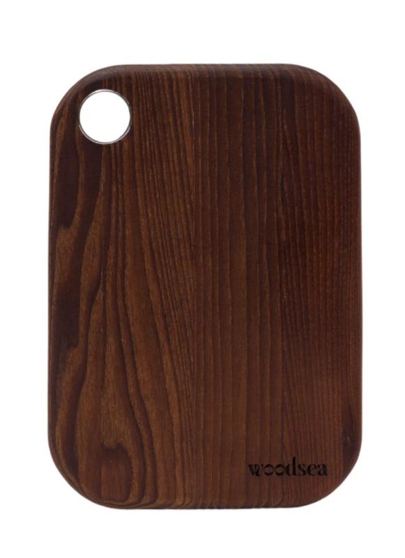 Woodsea Waterless S - Thermo-behandlet fugtbestandigt skærebræt 23x16 cm 1208971565