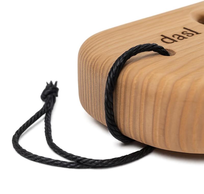 Woodsea Boardette - Asketræ Fransk baguette skære- og serveringsbræt 640x100 mm 1208971570