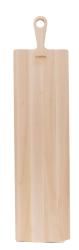 Woodsea Pine Natural L - Ahorn træskærebræt 20x82 cm 1208971574