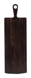 Woodsea Pine Burned M - Fyrretræ skærebræt 20x62 cm 1208971576