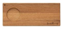 Woodsea Morgenmad - Egetræ Serveringsbræt 38x15 cm 1208971586