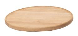 Woodsea Serving S - Egetræ Serveringsbakke Rund Ø30 cm 1208971587