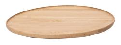 Woodsea Servering L - Eg Rund Bakke Ø45 cm 1208971588