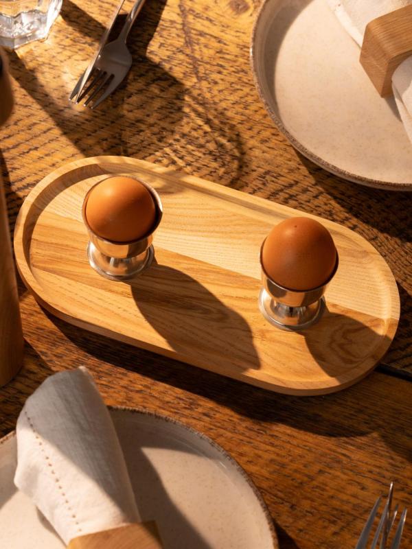 Woodsea Niya S - Asketræ Bakke 24x12 cm 1208971589