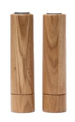 Woodsea Upside Down Oak - Eg træ saltkværn Ø5.4x22.5 cm 1208971591