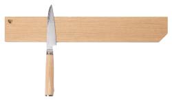 Woodsea Hold My Knife - Ege Træ Knivholder Væg 40x6 cm 1208971598