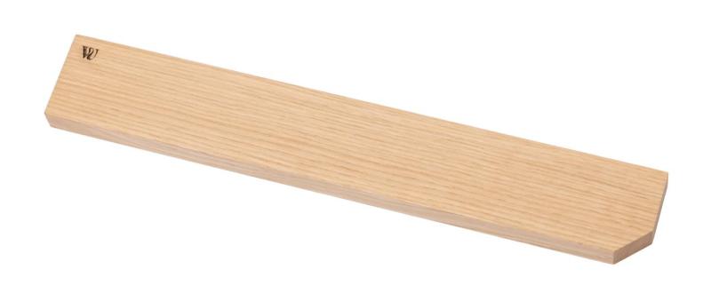 Woodsea Hold My Knife - Ege Træ Knivholder Væg 40x6 cm 1208971598