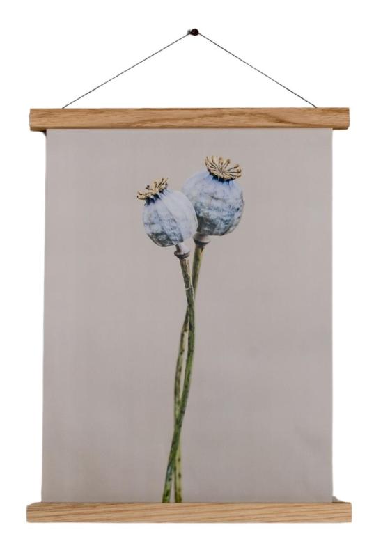 Woodsea Ramme S - Eg magnetisk ramme S (A4) 1208971603