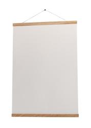 Woodsea Frame L - Egetræs magnetisk ramme L (A2) 1208971605