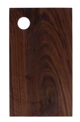 Woodsea Block Walnut M - Valnødtræ hakkeblok 33x22 cm 1208971606