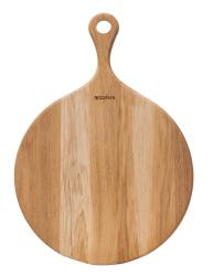 Woodsea Native M - Ege træ Pizza Plade Rund Ø35x2 cm 1208971612