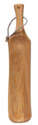 Woodsea Native - Eg træ serveringsbræt 50x10 cm 1208971613