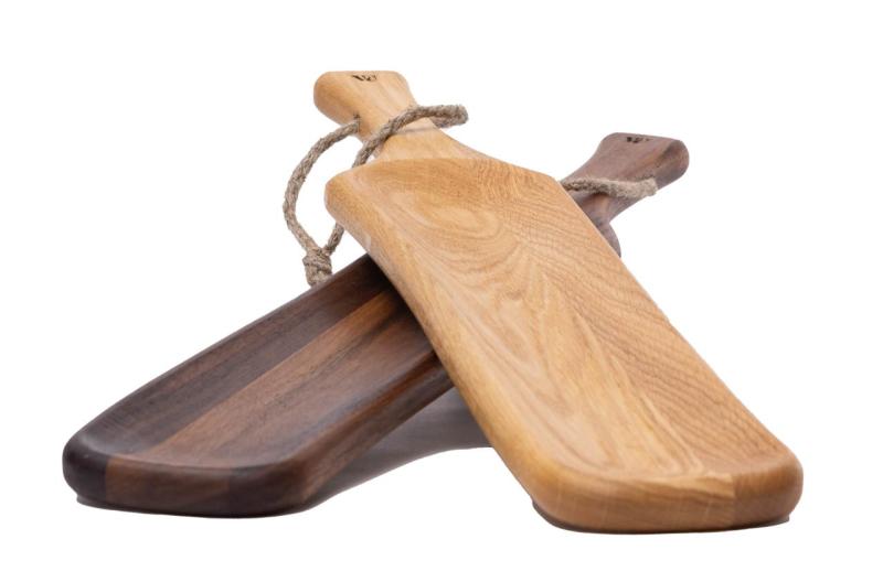 Woodsea Native - Valnød Træserveringsbræt 50x10 cm 1208971614