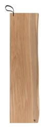 Woodsea Serving L - Eg Serveringsbræt 70x17 cm med læderhåndtag 1208971616