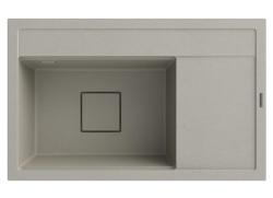 Graniteland Seta Granit Beige Sandvask overflade 80x50 cm1208971620