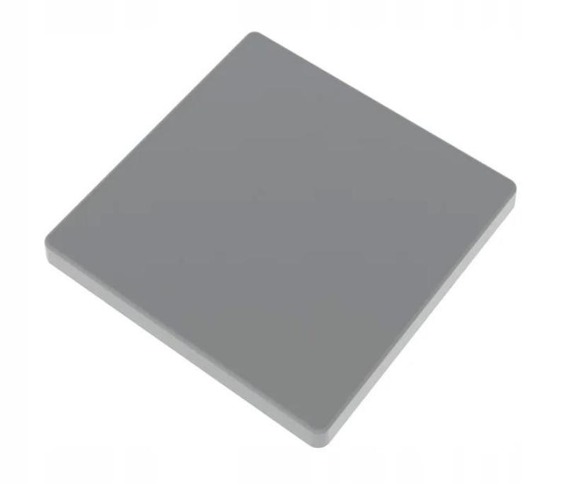 Graniteland Seta Granit Grå Vask Overbygning 80x50 cm 1208971621