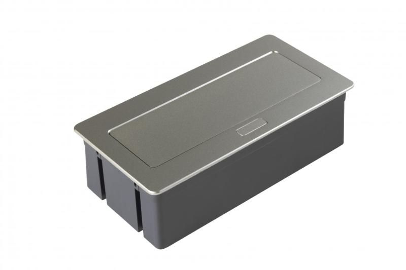 SOFT udtrækkelig stikkontakt, strømkabel 1,5 m