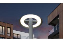 LED have-park armatur ORLANDO, 50 W, 5000 lm, 4000K, AC180-250V, IP65