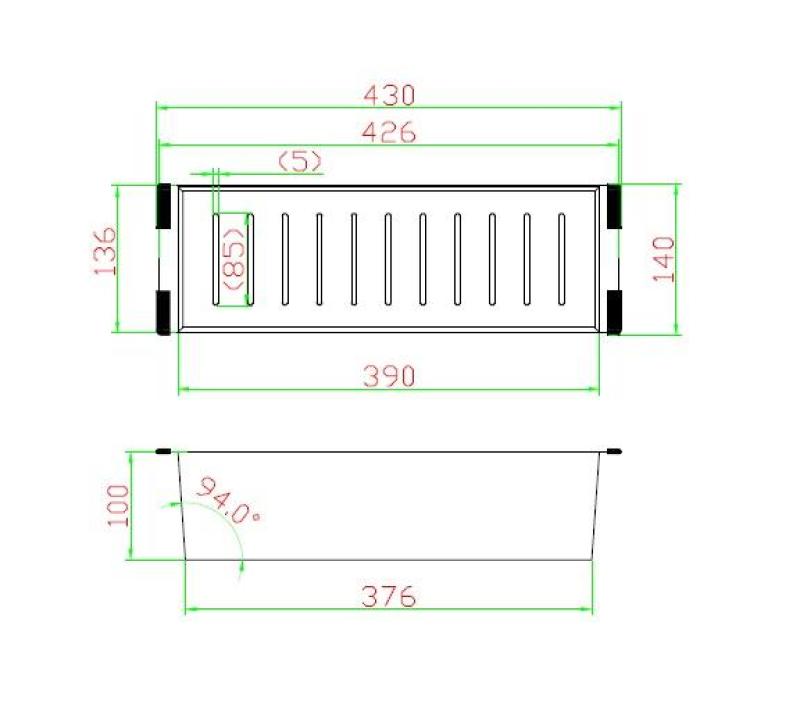 Pure.Sink Luxion Bronze indsats til vask PLXCOL-64